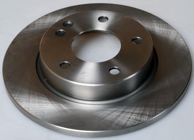 Denckermann B130552 - Brake Disc autospares.lv