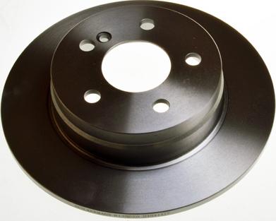 Denckermann B130560 - Brake Disc autospares.lv