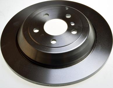 Denckermann B130567 - Brake Disc autospares.lv