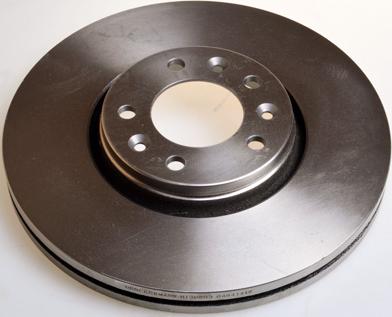 Denckermann B130503 - Brake Disc autospares.lv