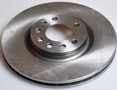 Denckermann B130511 - Brake Disc autospares.lv