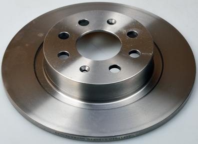 Denckermann B130513 - Brake Disc autospares.lv