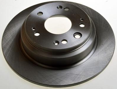 Denckermann B130517 - Brake Disc autospares.lv