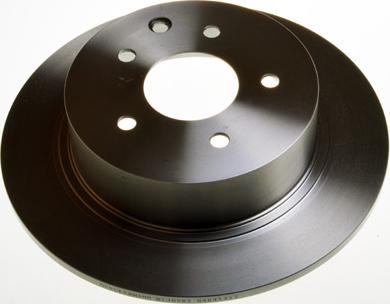 Denckermann B130585 - Brake Disc autospares.lv