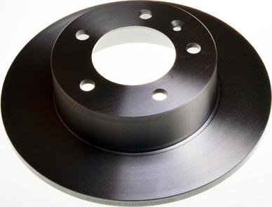 Denckermann B130580 - Brake Disc autospares.lv