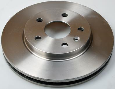 Denckermann B130587 - Brake Disc autospares.lv