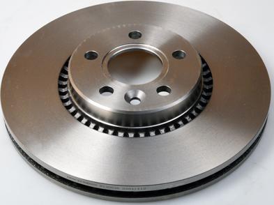 Denckermann B130536 - Brake Disc autospares.lv