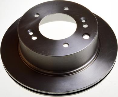 Denckermann B130532 - Brake Disc autospares.lv