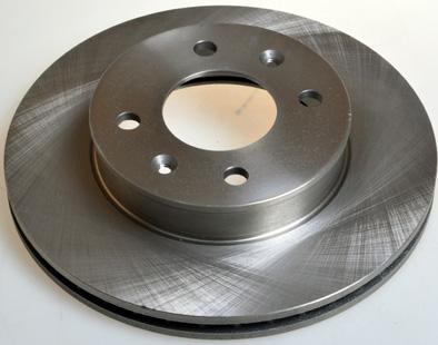 Denckermann B130520 - Brake Disc autospares.lv