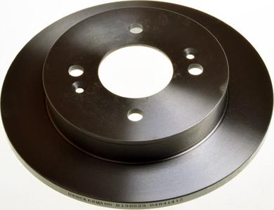 Denckermann B130523 - Brake Disc autospares.lv