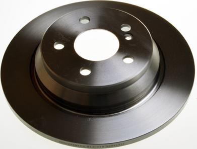 Denckermann B130570 - Brake Disc autospares.lv