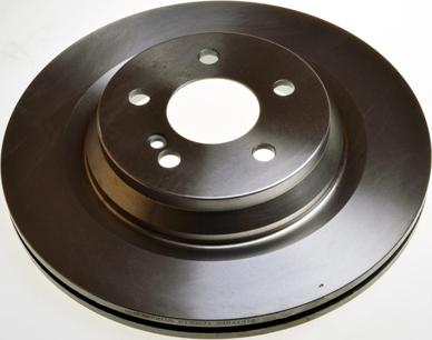 Denckermann B130571 - Brake Disc autospares.lv