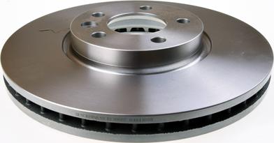 Denckermann B130667 - Brake Disc autospares.lv