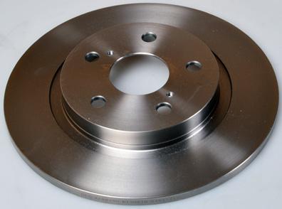 Denckermann B130610 - Brake Disc autospares.lv