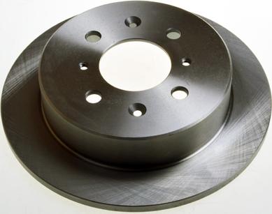 Denckermann B130630 - Brake Disc autospares.lv