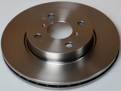 Denckermann B130620 - Brake Disc autospares.lv