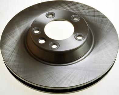 Denckermann B130623 - Brake Disc autospares.lv