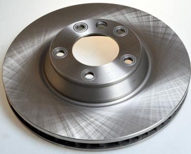 Denckermann B130622 - Brake Disc autospares.lv