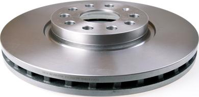 Denckermann B130678 - Brake Disc autospares.lv