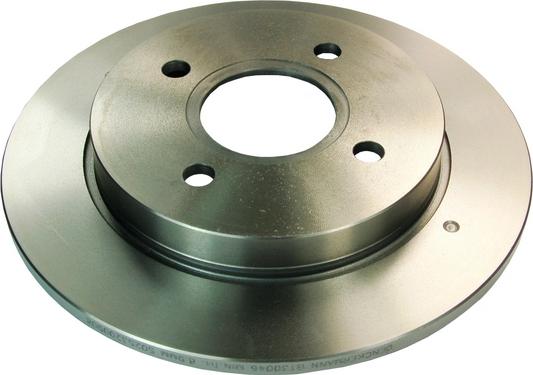 Denckermann B130046 - Brake Disc autospares.lv