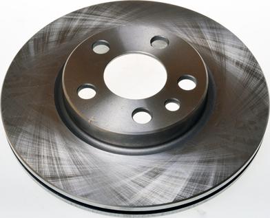 Denckermann B130069 - Brake Disc autospares.lv