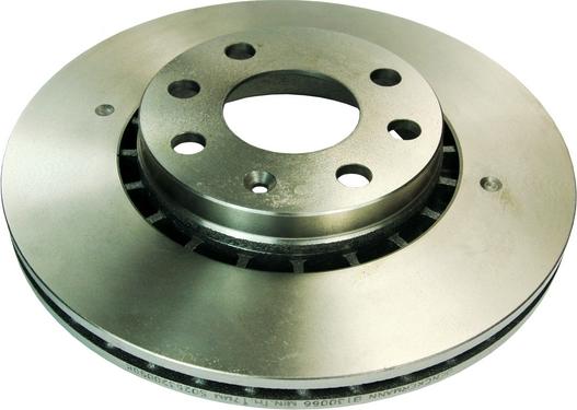 Denckermann B130066 - Brake Disc autospares.lv