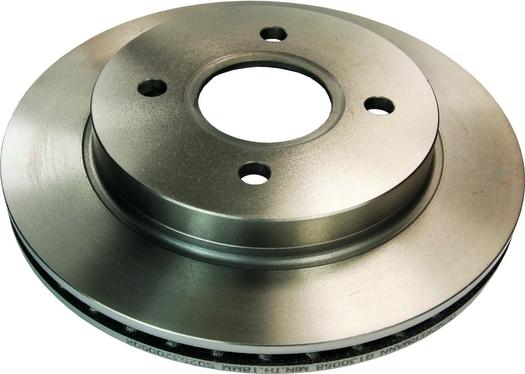 Denckermann B130068 - Brake Disc autospares.lv