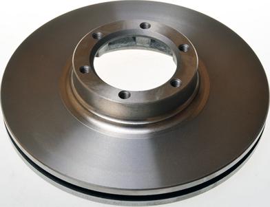 Denckermann B130063 - Brake Disc autospares.lv