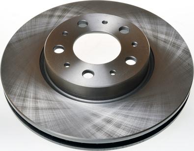 Denckermann B130067 - Brake Disc autospares.lv