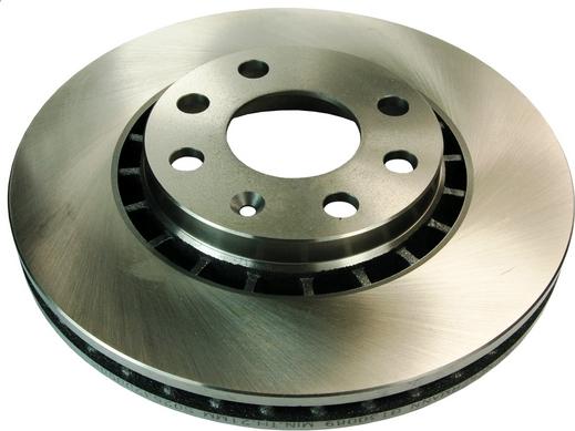 Denckermann B130089 - Brake Disc autospares.lv