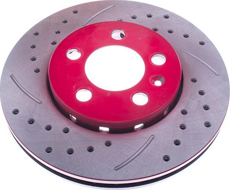 Denckermann B130036S - Brake Disc autospares.lv