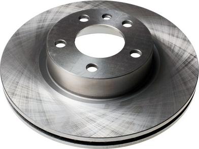 Denckermann B130030 - Brake Disc autospares.lv