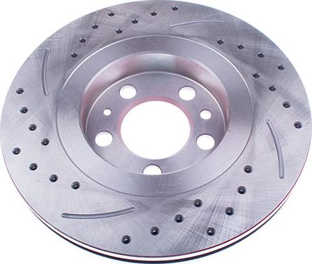 Denckermann B130037S - Brake Disc autospares.lv