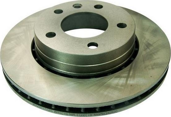 Denckermann B130023 - Brake Disc autospares.lv