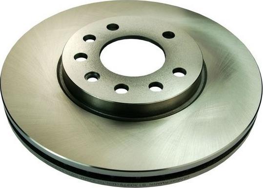 Denckermann B130079 - Brake Disc autospares.lv