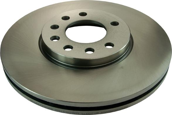 Denckermann B130075 - Brake Disc autospares.lv