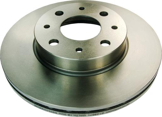 Denckermann B130071 - Brake Disc autospares.lv