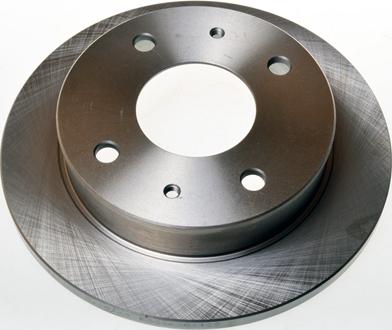 Denckermann B130142 - Brake Disc autospares.lv