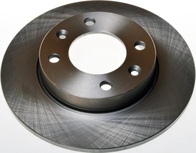 Denckermann B130150 - Brake Disc autospares.lv