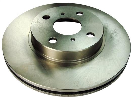 Denckermann B130109 - Brake Disc autospares.lv