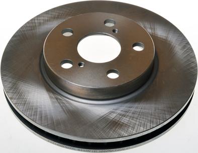 Denckermann B130119 - Brake Disc autospares.lv