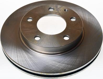 Denckermann B130114 - Brake Disc autospares.lv