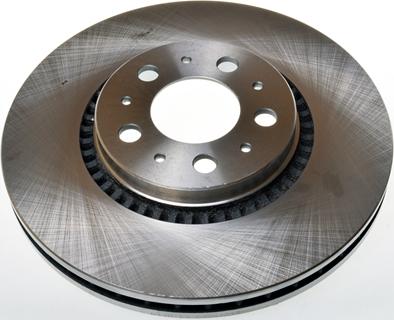 Denckermann B130135 - Brake Disc autospares.lv