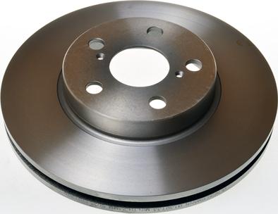 Denckermann B130133 - Brake Disc autospares.lv