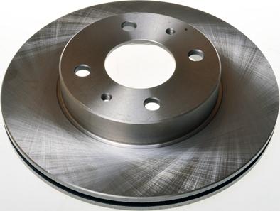 Denckermann B130127 - Brake Disc autospares.lv