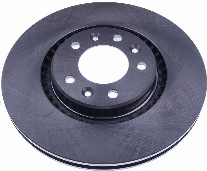 Denckermann B130809 - Brake Disc autospares.lv