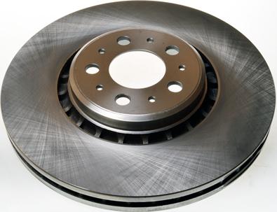 Denckermann B130399 - Brake Disc autospares.lv