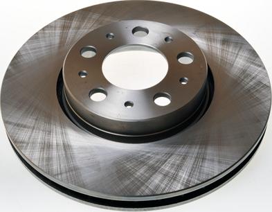 Denckermann B130395 - Brake Disc autospares.lv