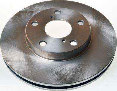 Denckermann B130393 - Brake Disc autospares.lv