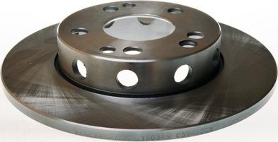 Denckermann B130349 - Brake Disc autospares.lv